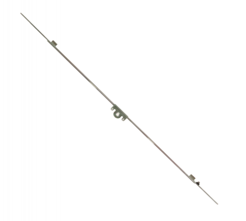 Cremona de correr | Entrada 15 (inox)