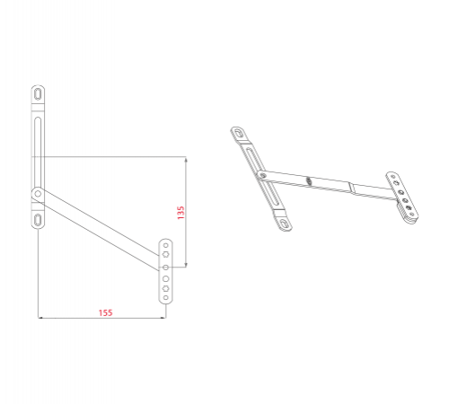 Limitador de abertura