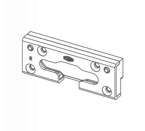 Contrafecho Basculamento