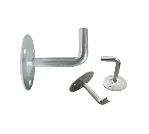 Suporte para corrimão com 3 furos