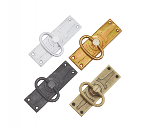 Cremona de sobrepor aço