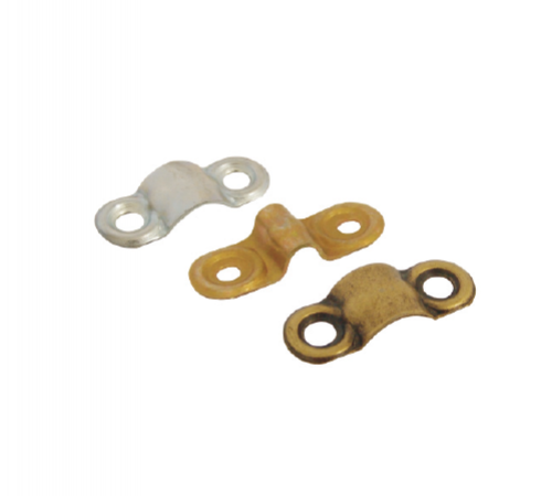 Castanha para vara de cremona meia lua e redonda