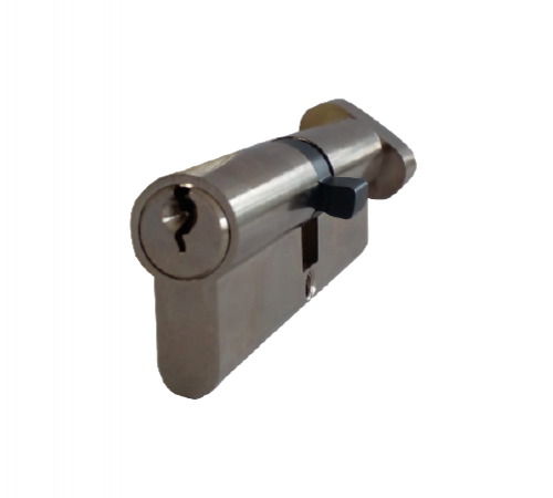 Cilindro 45x45mm com acionador interno