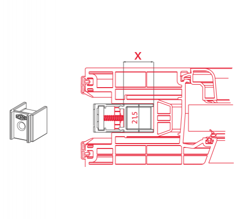 Calços Cremona Elevadora