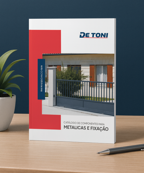Catálogo Ferro e Aço