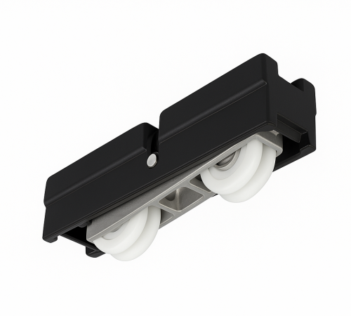 DOUBLE PULLEY | L32 | REG 180 KG