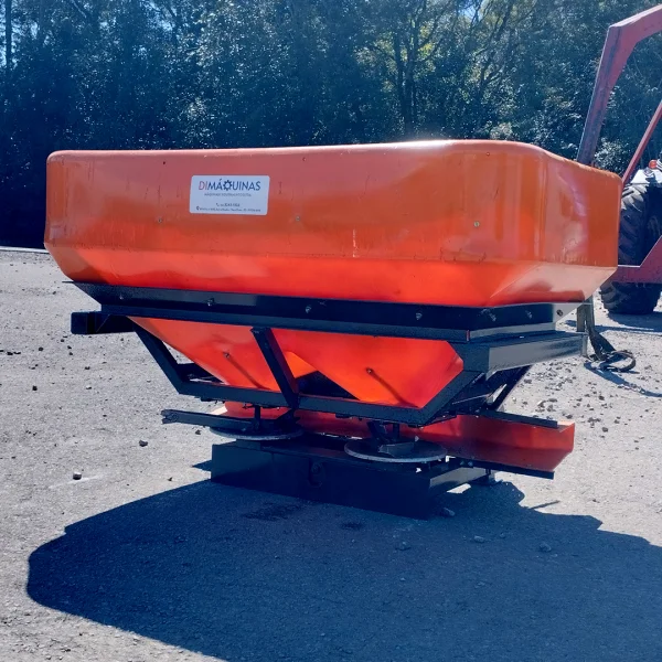 DISTRIBUIDOR DE SEMENTES STARA