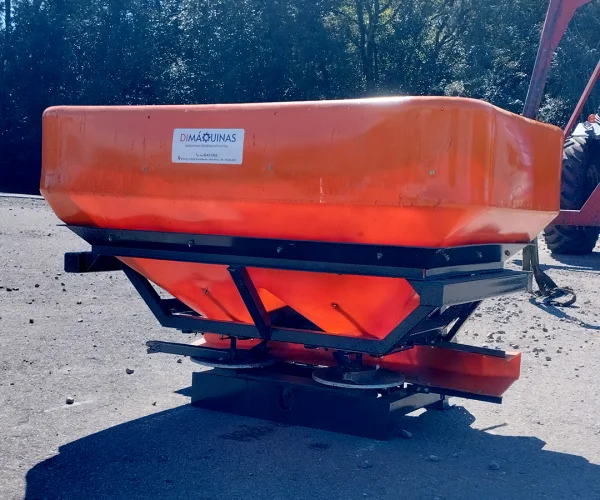 DISTRIBUIDOR DE SEMENTES STARA