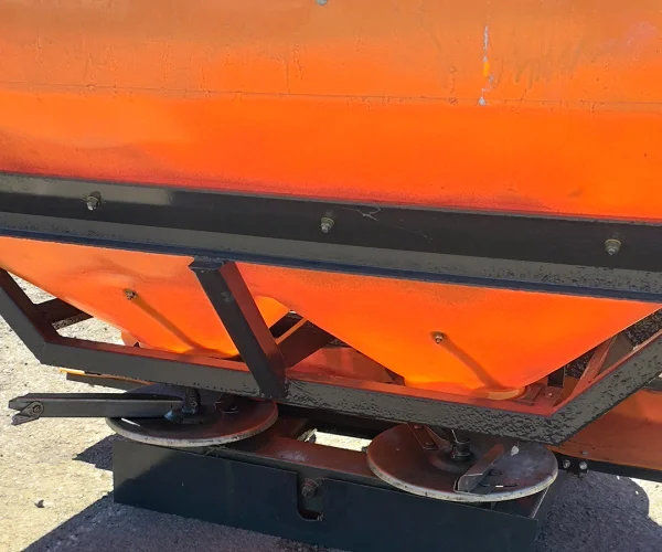 DISTRIBUIDOR DE SEMENTES STARA