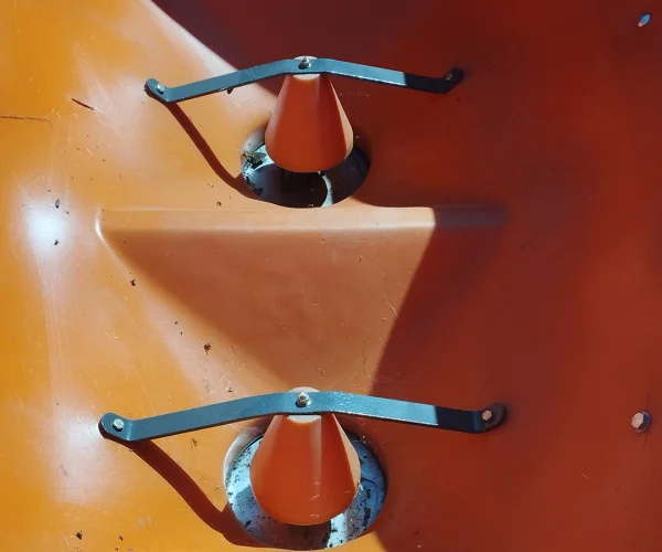 DISTRIBUIDOR DE SEMENTES STARA