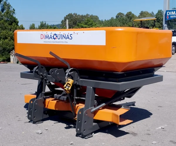 DISTRIBUIDOR DE SEMENTES STARA