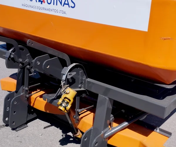 DISTRIBUIDOR DE SEMENTES STARA