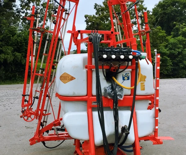 PULVERIZADOR KUHN 800L