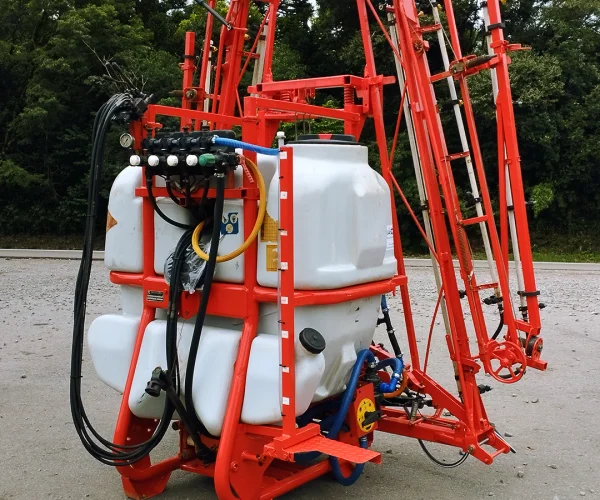 PULVERIZADOR KUHN 800L