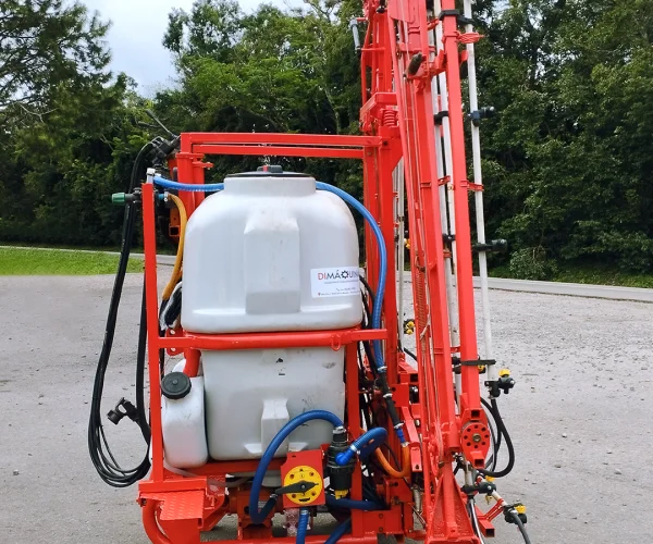 PULVERIZADOR KUHN 800L