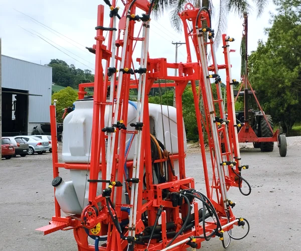 PULVERIZADOR KUHN 800L