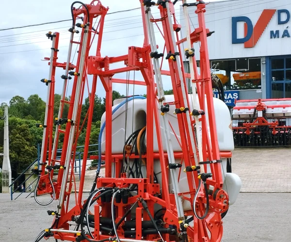 PULVERIZADOR KUHN 800L