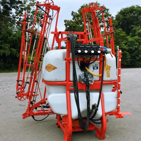 PULVERIZADOR KUHN 800L