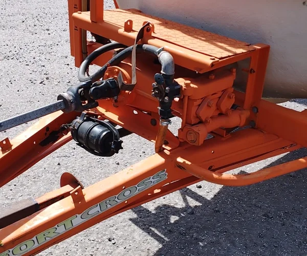 PULVERIZADOR JACTO 2000L