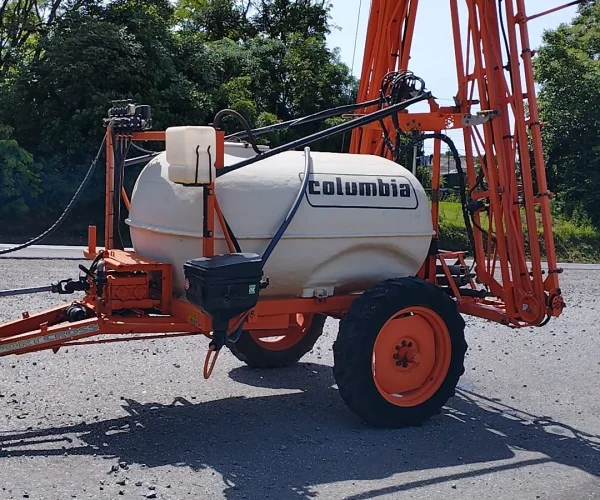 PULVERIZADOR JACTO 2000L