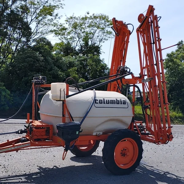 PULVERIZADOR JACTO 2000L