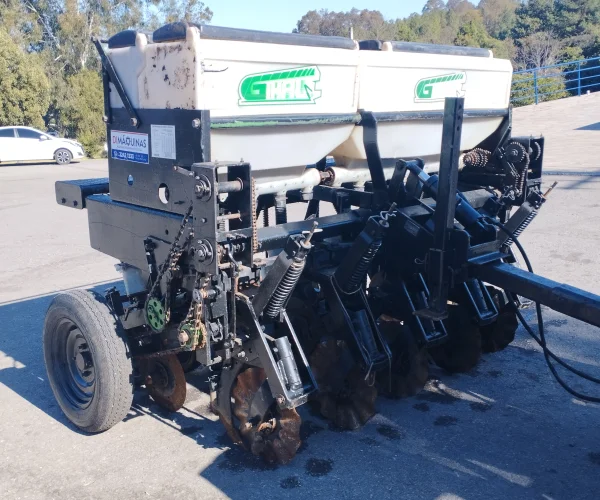 PLANTADEIRA GIHAL GA2500E 05LINHAS