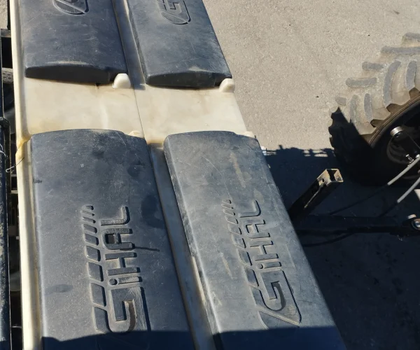 PLANTADEIRA GIHAL GA2500E 05LINHAS