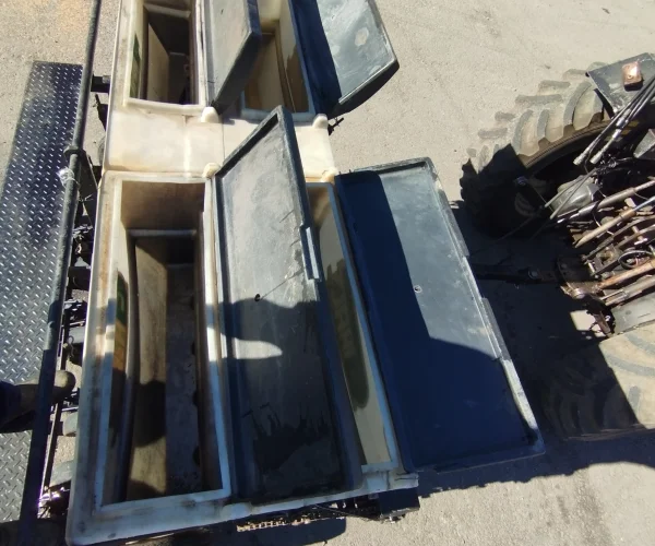 PLANTADEIRA GIHAL GA2500E 05LINHAS