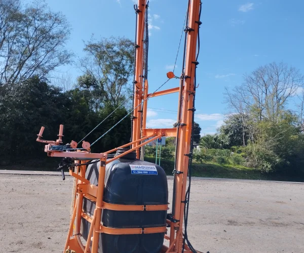 PULVERIZADOR JACTO 600L