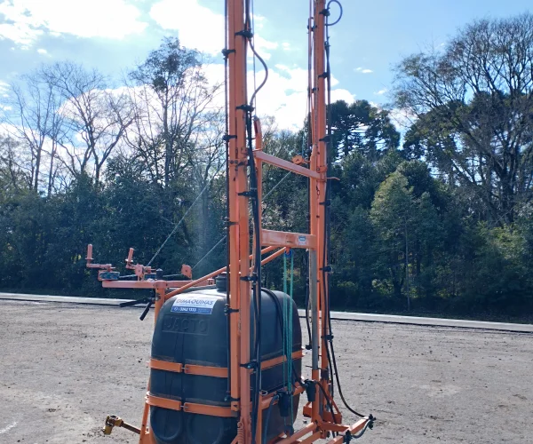 PULVERIZADOR JACTO 600L