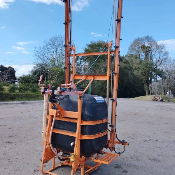 PULVERIZADOR JACTO 600L