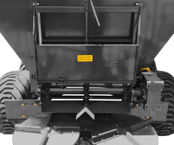 DISTRIBUIDOR DE ADUBO SECO E CALCÁRIO ALGOR