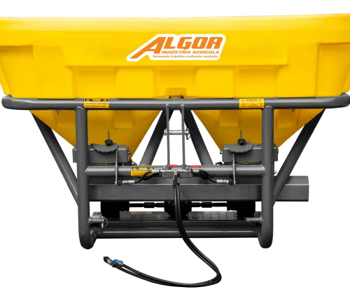 DISTRIBUIDOR DE SEMENTES E FERTILIZANTES ALGOR