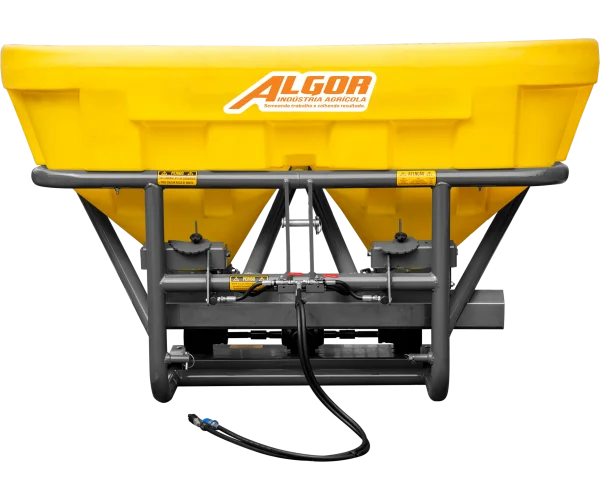 DISTRIBUIDOR DE SEMENTES E FERTILIZANTES ALGOR