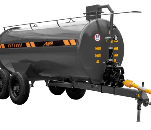 DISTRIBUIDOR DE ADUBO LÍQUIDO VÁCUO ALGOR