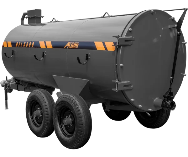 DISTRIBUIDOR DE ADUBO LÍQUIDO VÁCUO ALGOR