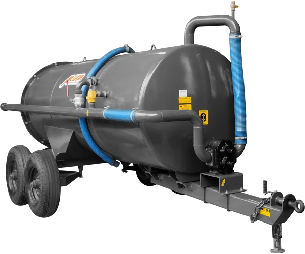 DISTRIBUIDOR DE ADUBO LÍQUIDO LOBULAR ALGOR