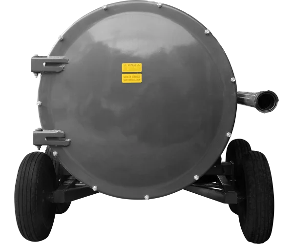 DISTRIBUIDOR DE ADUBO LÍQUIDO LOBULAR ALGOR