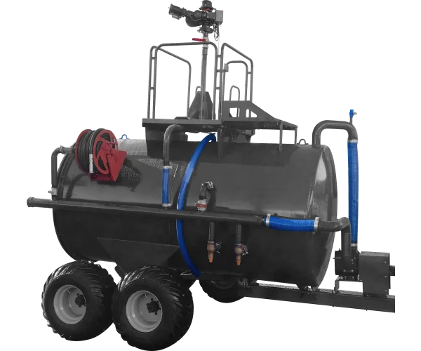 TANQUE AGRÍCOLA DE COMBATE À INCÊNDIO ALGOR