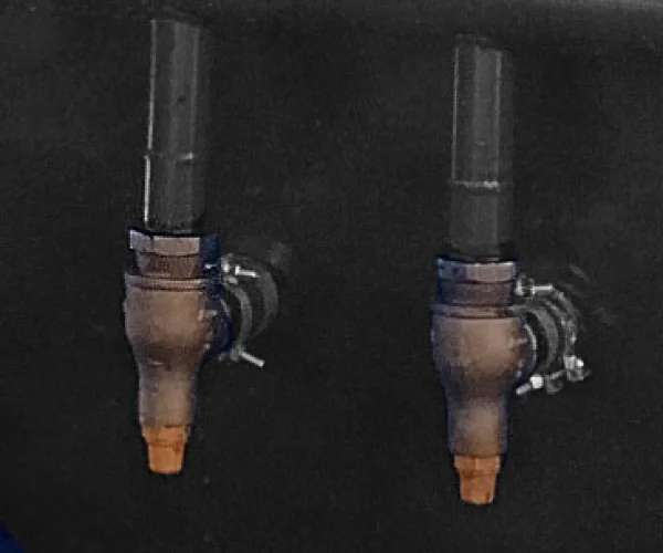 TANQUE AGRÍCOLA DE COMBATE À INCÊNDIO ALGOR