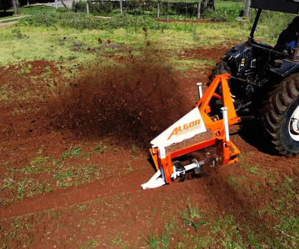 VALETADEIRA ROTATIVA ALGOR