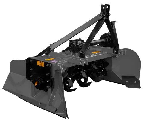 ENXADA ROTATIVA COM ENCANTEIRADOR ALGOR