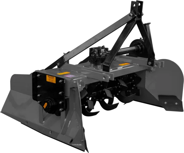 ENXADA ROTATIVA COM ENCANTEIRADOR ALGOR