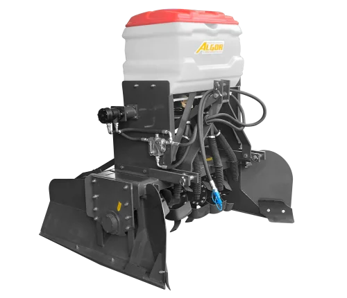 ENXADA ROTATIVA COM ENCANT. E ADUBADEIRA ALGOR