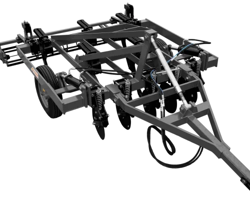 ARADO ESCARIFICADOR SUBSOLADOR CONTROLE REMOTO