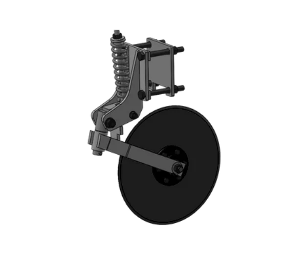 ARADO ESCARIFICADOR SUBSOLADOR CONTROLE REMOTO