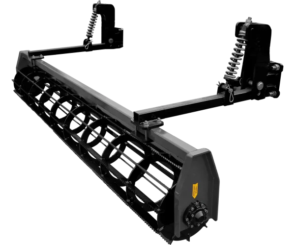 ARADO ESCARIFICADOR SUBSOLADOR CONTROLE REMOTO