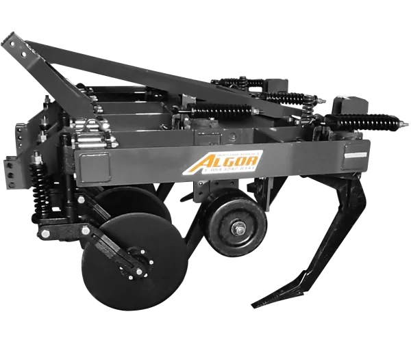 ARADO ESCARIFICADOR SUBSOLADOR HIDRÁULICO