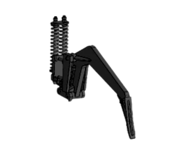 ARADO ESCARIFICADOR SUBSOLADOR HIDRÁULICO