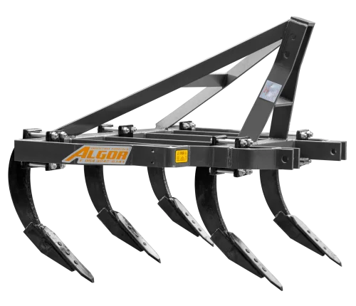 ARADO SUBSOLADOR COM PINO FUSÍVEL